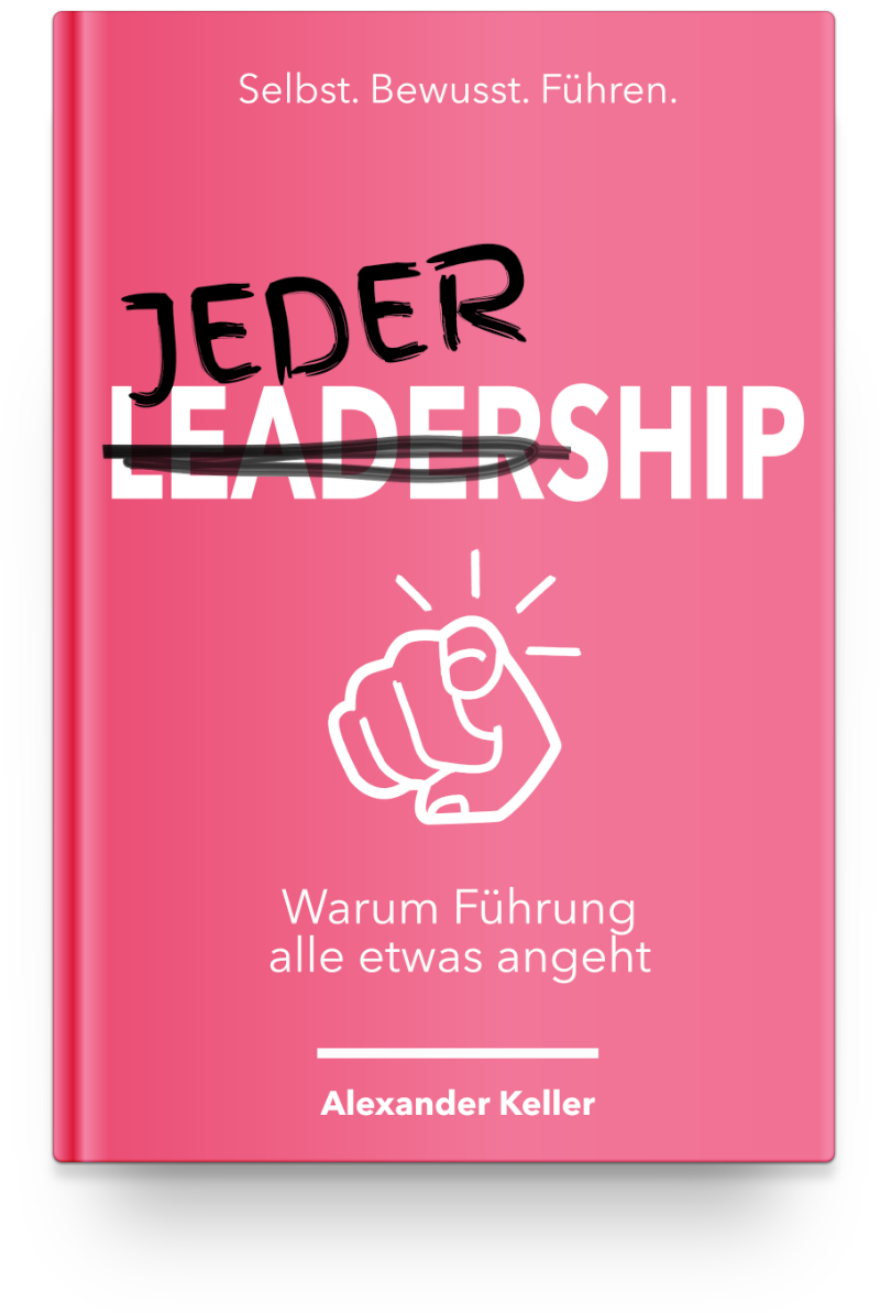 JEDERSHIP Buch zur lateralen Führung