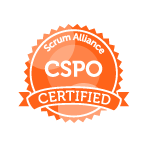 CSPO Badge