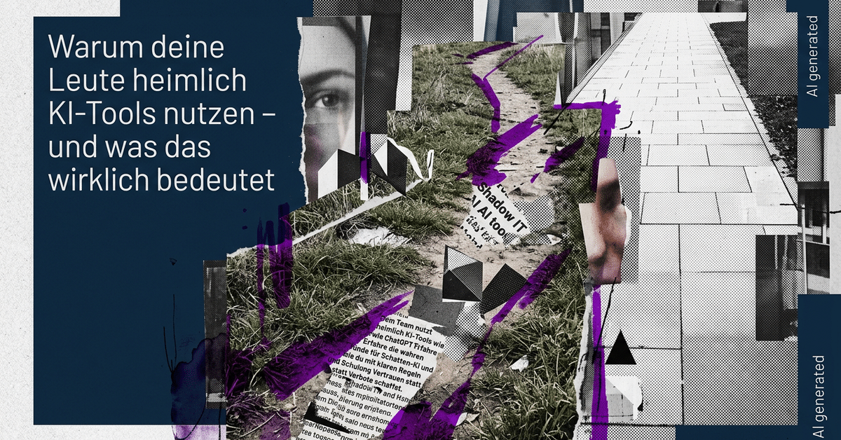 Schatten-KI in Unternehmen